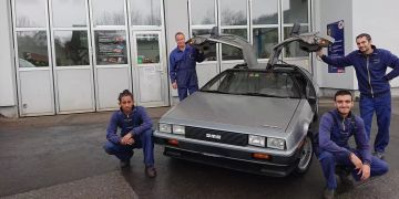 Türlerseegarage