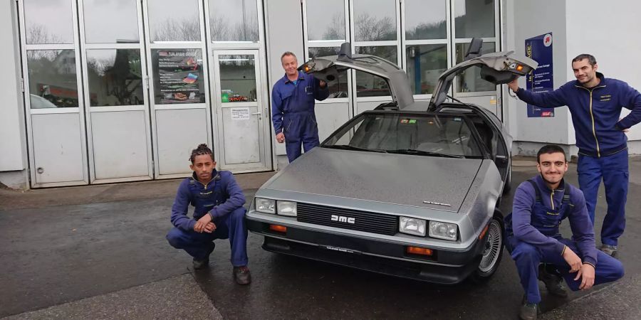 Türlerseegarage