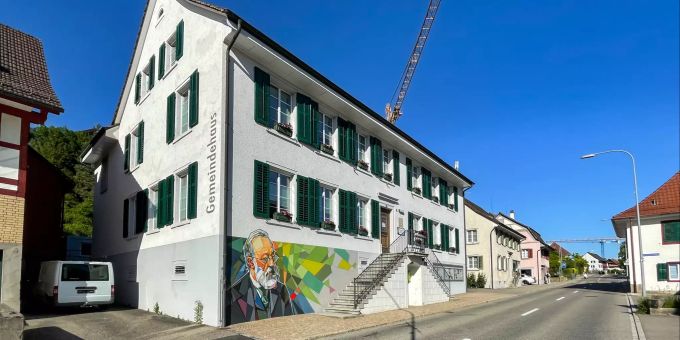 Gemeindehaus Glattfelden - Glattfelden Gemeindehaus Glattfelden - Glattfelden