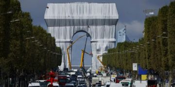 arc de triomphe de l?étoile