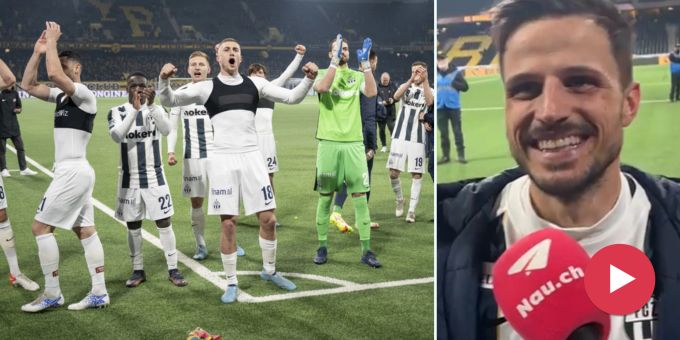 2:1-Sieg in Bern - FCZ-Marchesano: «Klares Signal an YB gesendet!»