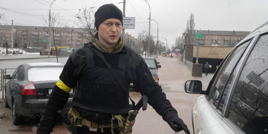 Ukraine Krieg