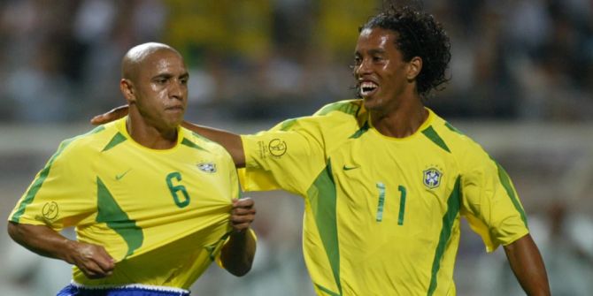 Roberto Carlos Ronaldinho