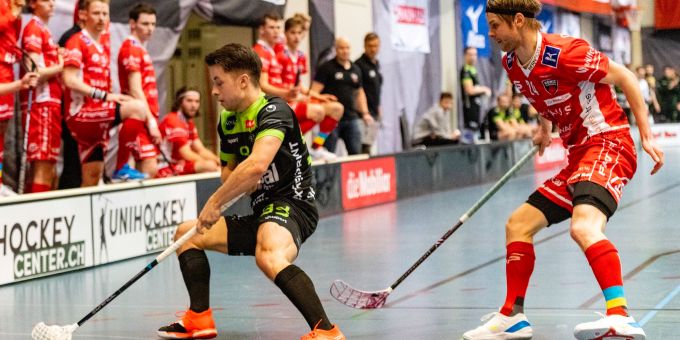 Unihockey UHC-WaSa