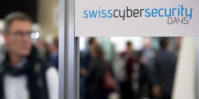 Swiss Cyber Security Days