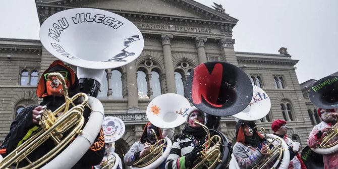 berner Fasnacht