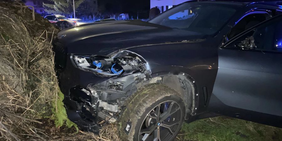 Unfall