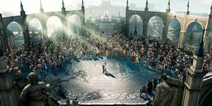 Ein Screenshot aus Lost Ark. Lost Ark