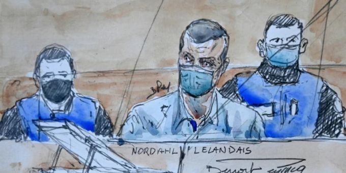 Nordahl Lelandais wurde im Mai 2021 bereits zu 20 Jahren Haft verurteilt. Nordahl Lelandais