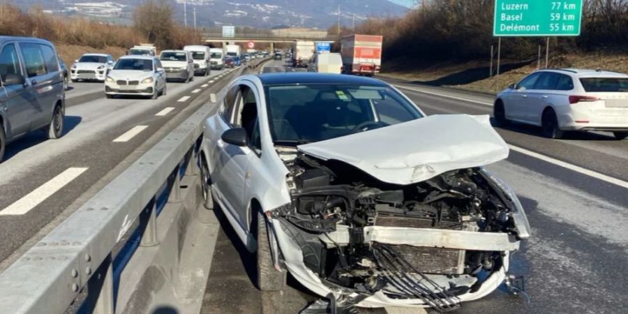 Unfall