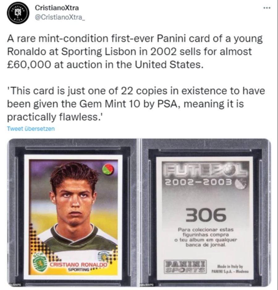 Ronaldo