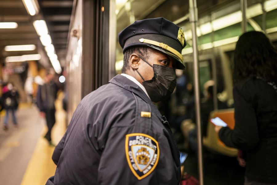 Subway Shooting