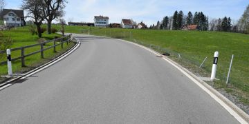 Unfallstelle