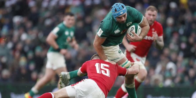 Farbenblind - Six Nations Rugby: Fans beschweren sich über Trikots