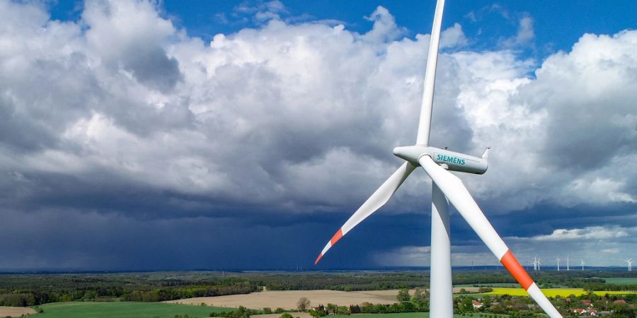 siemens gamesa renewable energy