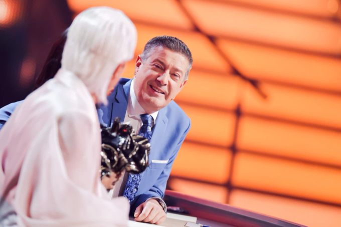 Joachim Llambi – Jurymitglied bei «Let's Dance» let's dance