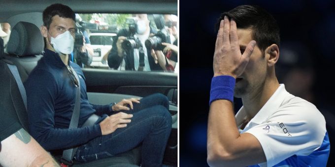 Entscheid gefallen - Djokovic muss Australien doch noch verlassen!