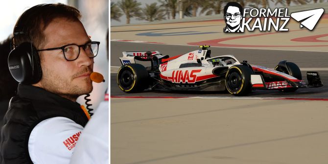 Haas McLaren Formel 1