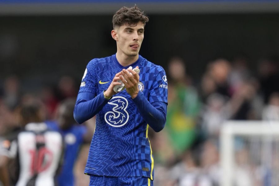 Mittelfeldspieler Kai Havertz hat seine finanzielle Hilfe angeboten.