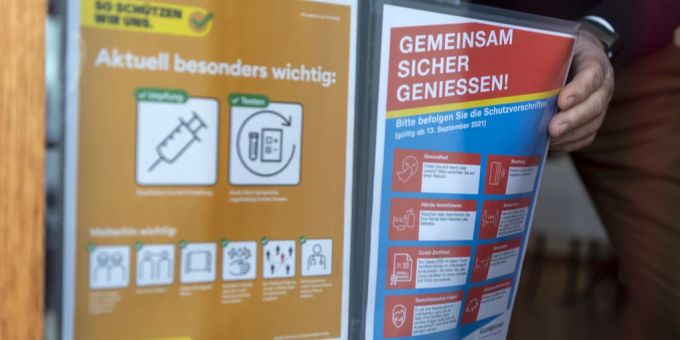SWR plädiert - In Krisen soll Wissenschaft der Politik mehr dreinreden