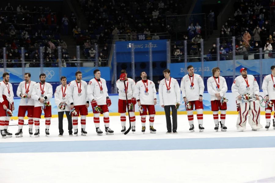 Verliert Russland die Eishockey-WM 2023 in St.Petersburg?