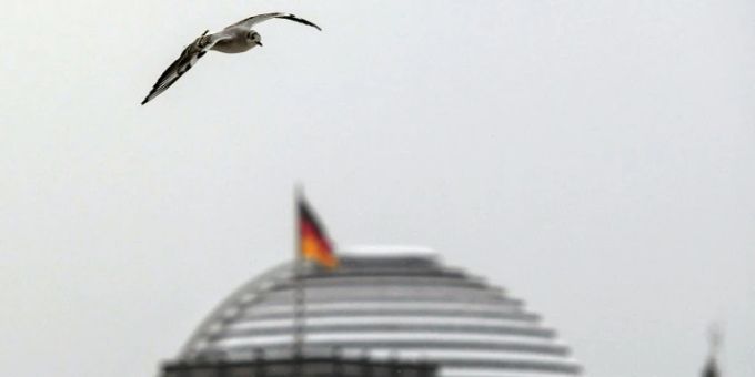 Kuppel des Reichstags Kuppel des Reichstags