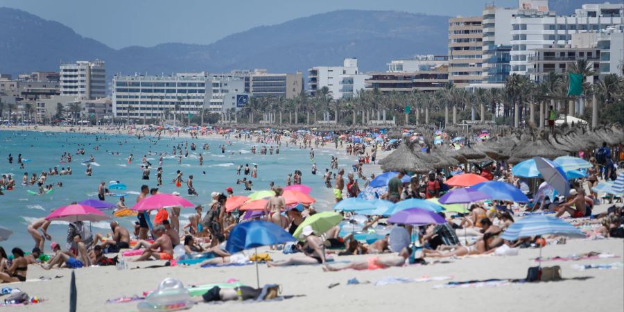 Tourismus - Mallorca