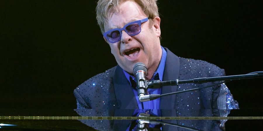 Elton John