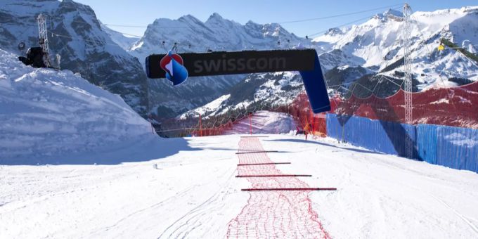 Diese Woche wird es wohl Tausende Ski-Fans nach Wengen BE ziehen. Coronavirus