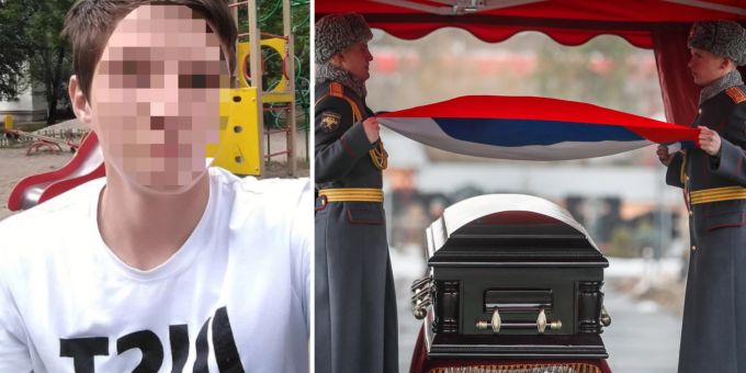 Kritik wächst - Russlands jüngster gefallener Rekrut ist erst 18