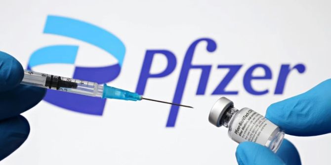 pfizer