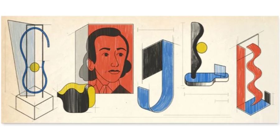 google doodle