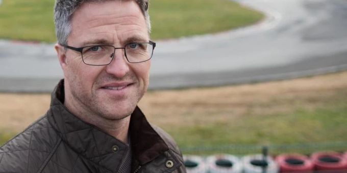 Der ehemalige Rennfahrer Ralf Schumacher ist Formel-1-Experte für Sky. Foto: Rolf Vennenbernd/dpa