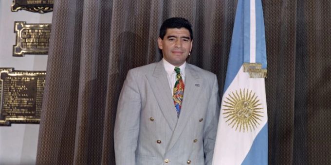 diego maradona