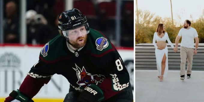 Für die Statistik! - NHL-Star kurz auf dem Eis, dann im Privatjet