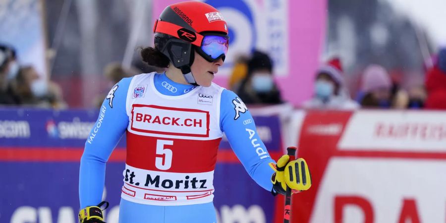 federica brignone