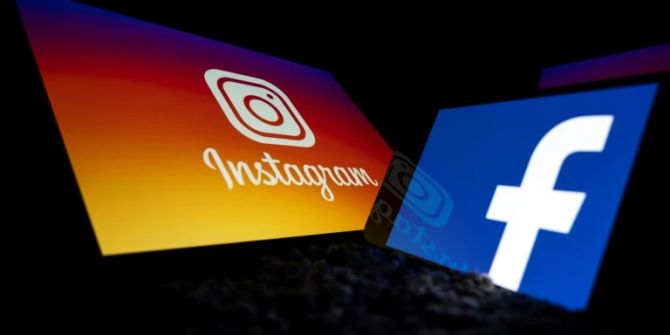 Facebook und Instagram