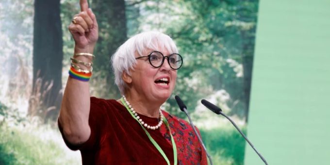 Claudia Roth Claudia Roth