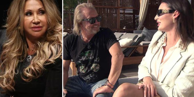«Mag es dreckig» - Robert Geiss flirtet mit Maklerin – Carmen schäumt!