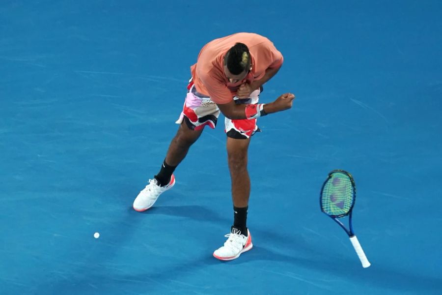 Nick Kyrgios