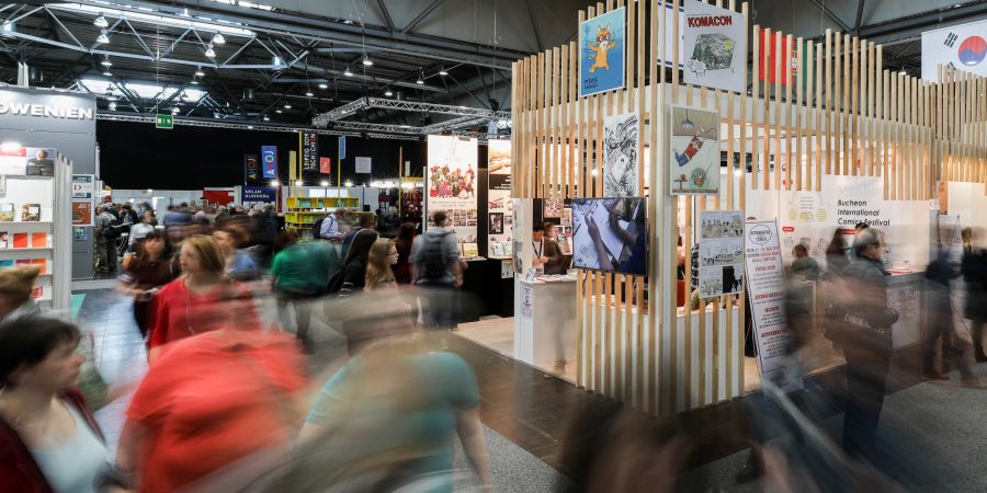 Leipziger Buchmesse erneut abgesagt
