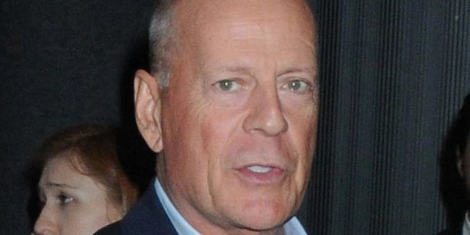 Bruce Willis ist mit 67 Jahren zum Karriereende gezwungen. bruce willis
