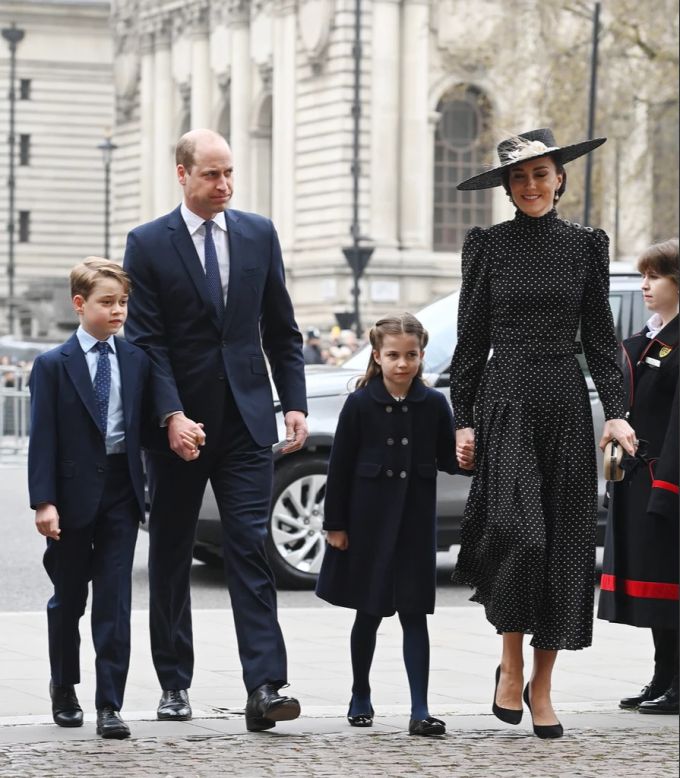 william prinz george charlotte kate