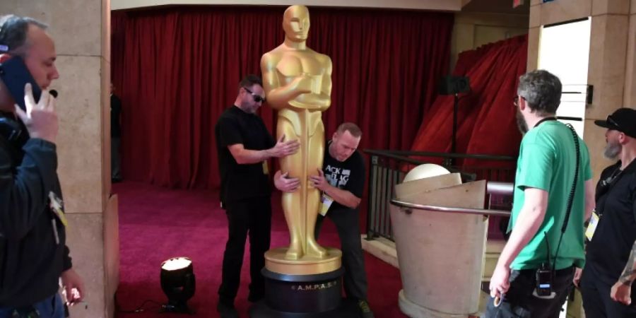 Netflix darf weiter um Oscars konkurrieren