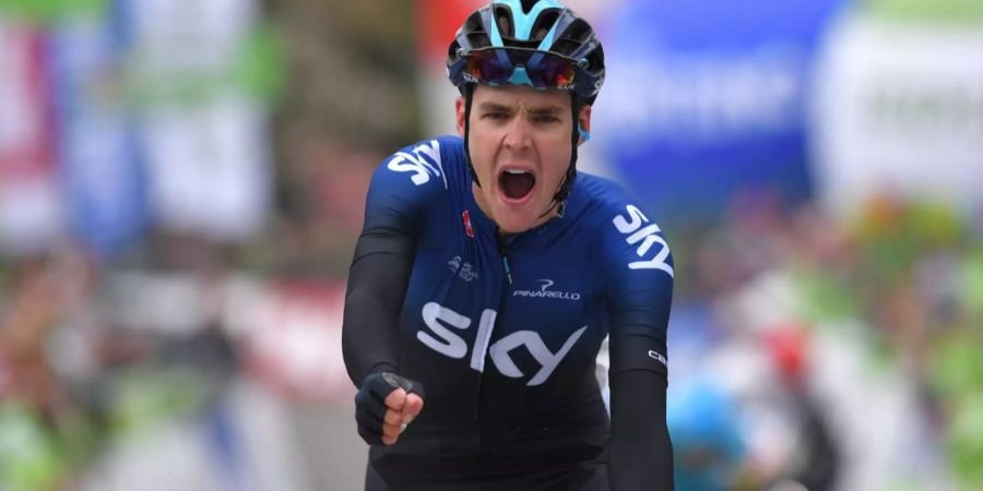 Tour of the Alps
