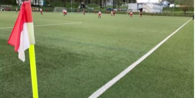 Fussballplatz