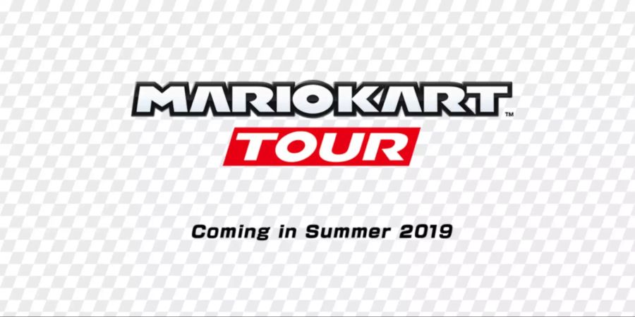 Mario Kart Tour Titel