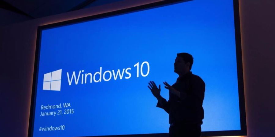 Support Ende Windows 10 Version 20H1