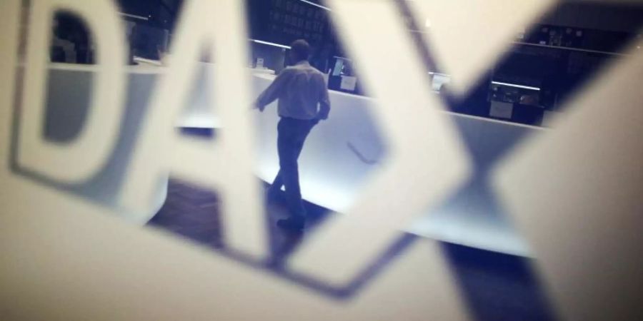 Der Dax ist der wichtigste Aktienindex in Deutschland. Foto: Fredrik von Erichsen