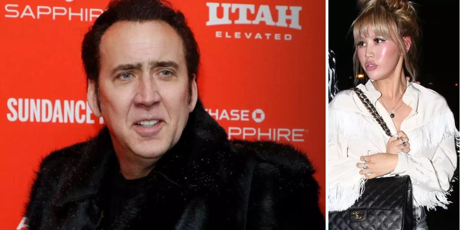 nicolas cage